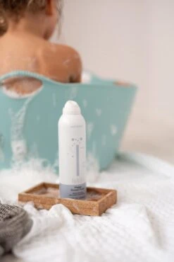 Naïf Happy Doucheschuim - Baby En Kind - 200ml - Met Natuurlijke Ingrediënten -Aanbiedingen BIBS Winkel 801x1200 8