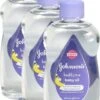 Johnson’s Baby Olie – Bedtime - Voordeelverpakking 3 X 300 Ml