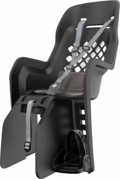 Polisport Joy Maxi CFS Kinderzitje - 2020 Editie - Bruin/Donkergrijs -Aanbiedingen BIBS Winkel 802x1200 24