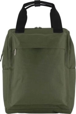 Prénatal Luiertas Rugzak - Verzorgingstas Inclusief Verschoningsmatje - WOW Bag Donkergroen -Aanbiedingen BIBS Winkel 803x1200 11