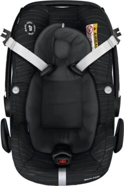 Maxi-Cosi Pebble Pro I-Size Autostoeltje - Scribble Black -Aanbiedingen BIBS Winkel 804x1200 15