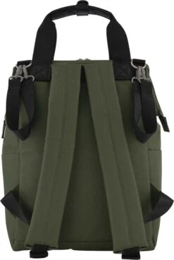 Prénatal Luiertas Rugzak - Verzorgingstas Inclusief Verschoningsmatje - WOW Bag Donkergroen -Aanbiedingen BIBS Winkel 804x1200 17