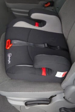 Babygo Bursa II Grijs Isofix Booster Zitverhoger 15-36 Kg 3561 -Aanbiedingen BIBS Winkel 804x1200 20