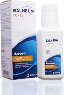 Balneum - Forte Badolie - 200ml -Aanbiedingen BIBS Winkel 806x1200