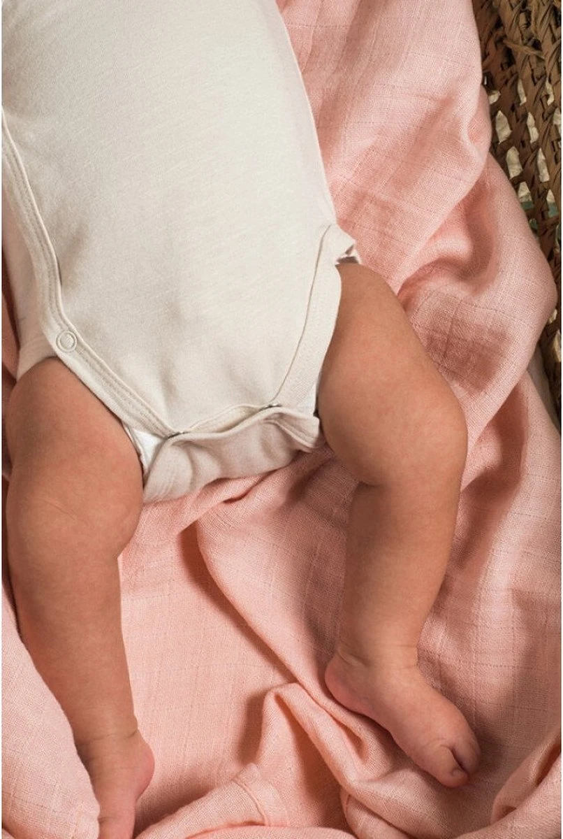 Jollein Hydrofiele Doek Small 70x70cm Bamboe Katoen - Storm Grey - 4 Stuks 13 Jollein Hydrofiele Doek Small 70x70cm Bamboe Katoen - Storm Grey - 4 Stuks - Afbeelding 13