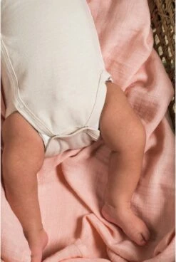 Jollein Hydrofiele Doek Small 70x70cm Bamboe Katoen - Caramel - 4 Stuks -Aanbiedingen BIBS Winkel 806x1200 7