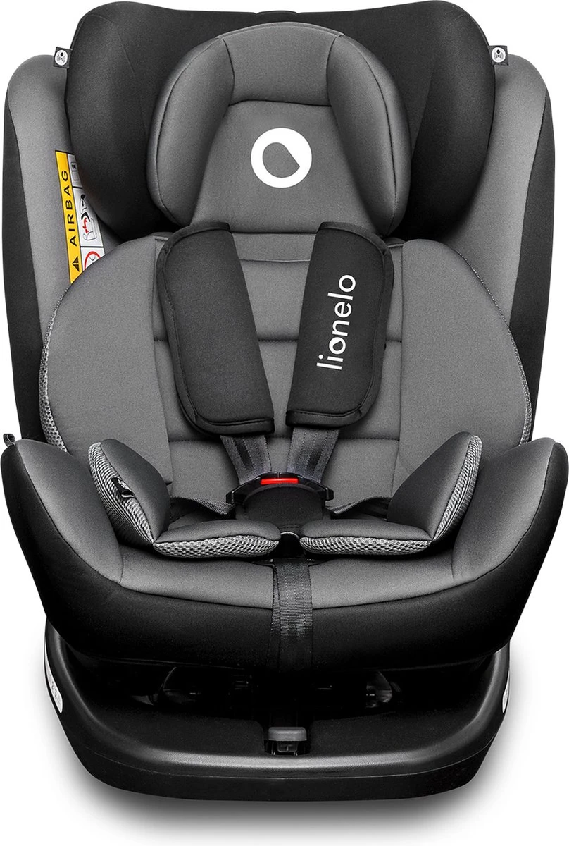 Lionelo Bastiaan - Autostoel - 360° Draaibaar - ISOFIX 5 Lionelo Bastiaan - Autostoel - 360° Draaibaar - ISOFIX - Afbeelding 5