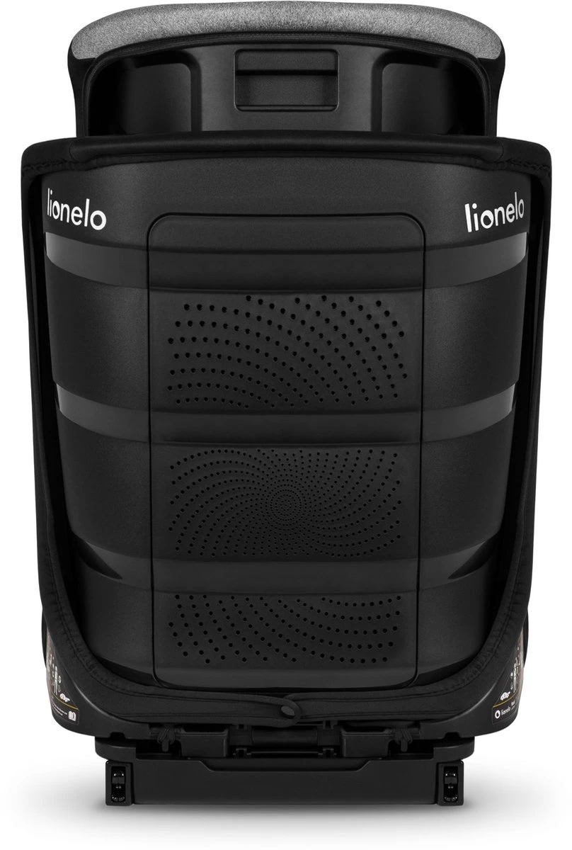Lionelo Neal - Premium Autostoel - Hoofdsteunverstelling - Ventilatiesysteem - ISOFIX Tot 12 Jaar 15 Lionelo Neal - Premium Autostoel - Hoofdsteunverstelling - Ventilatiesysteem - ISOFIX Tot 12 Jaar - Afbeelding 15