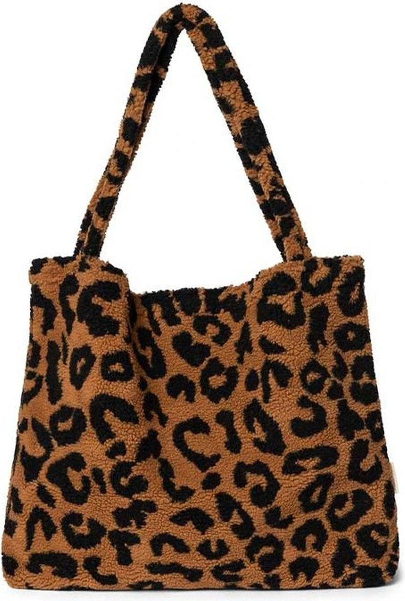 Studio Noos - Luiertas Mom-bag Chunky Teddy 1 Studio Noos - Luiertas Mom-bag Chunky Teddy