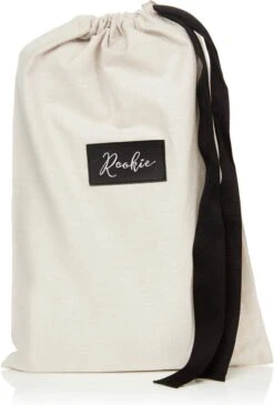 ROOKIE Baby Premium Draagzak- Design Buikdrager - Comfortabel En Ergonomisch - Pasgeboren Babydrager - Peuterdrager - Biologisch Katoen - Super Zacht - Unisex: Voor Mama En Papa (Beige) -Aanbiedingen BIBS Winkel 811x1200 10