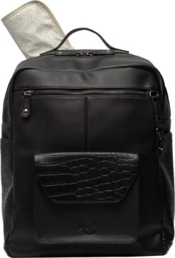 Little Company Luiertas - Santiago Zwart -Aanbiedingen BIBS Winkel 811x1200 4