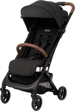 Buggy Novi Baby® Sky Black Melange -Aanbiedingen BIBS Winkel 811x1200 6
