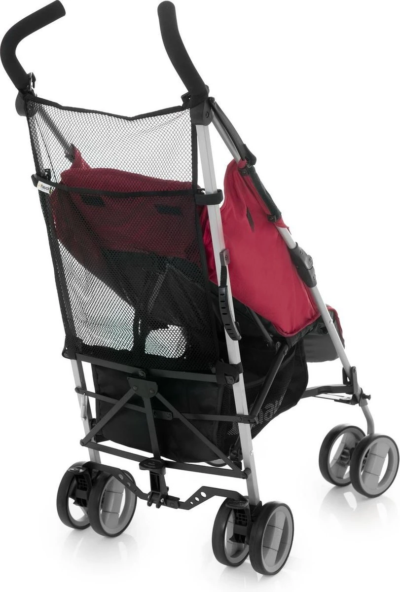 Hauck Buy Me Buggy Boodschappennet - Zwart 5 Hauck Buy Me Buggy Boodschappennet - Zwart - Afbeelding 5