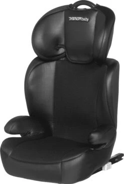 Titaniumbaby Vidar ISOFIX Autostoel - Groep 2,3 - Zwart -Aanbiedingen BIBS Winkel 812x1200 7