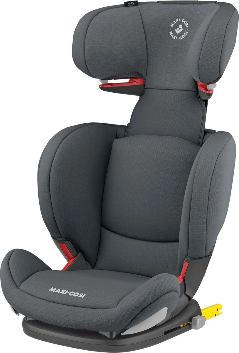Maxi-Cosi Rodifix AirProtect® Autostoeltje - Authentic Graphite 7 Maxi-Cosi Rodifix AirProtect® Autostoeltje - Authentic Graphite - Afbeelding 7