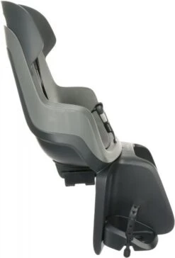 Bobike Maxi Go Fietsstoeltje Achter BD - Macaron Grey -Aanbiedingen BIBS Winkel 815x1200 1