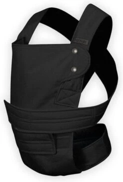 Marsupi Classic Black - Maat XL - Taille 85-120 Cm - Draagzak Baby -Aanbiedingen BIBS Winkel 815x1200 12