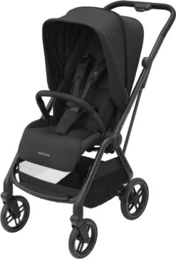 Maxi-Cosi Leona² 3-in-1 Kinderwagen - Essential Black - Vanaf De Geboorte Tot Ca. 4 Jaar 25 Maxi-Cosi Leona² 3-in-1 Kinderwagen - Essential Black - Vanaf De Geboorte Tot Ca. 4 Jaar -Aanbiedingen BIBS Winkel 815x1200 9