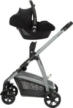 Bebeconfort Hello 2-in-1 Kinderwagen - Inclusief Reiswieg - Black Chic 34 Bebeconfort Hello 2-in-1 Kinderwagen - Inclusief Reiswieg - Black Chic -Aanbiedingen BIBS Winkel 817x1200 10