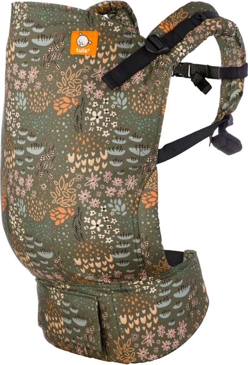 Tula Draagzak Pre School - Meadow - Geschikt Vanaf Maat 98 - Ergonomische Draagzak 1 Tula Draagzak Pre School - Meadow - Geschikt Vanaf Maat 98 - Ergonomische Draagzak