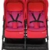 Maxi-Cosi Dana For2 - Duo Kinderwagen - Red Orchid