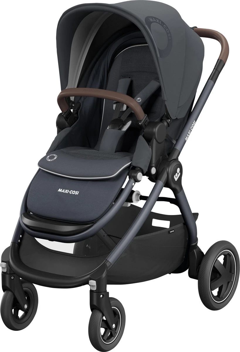 Maxi-Cosi Adorra² Kinderwagen - Essential Graphite - BESTE KOOP Consumentenbond (februari 2022) 1 Maxi-Cosi Adorra² Kinderwagen - Essential Graphite - BESTE KOOP Consumentenbond (februari 2022)