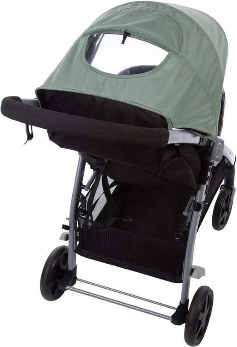 Safety 1st Step & Go Stand Alone Buggy - Green Hill 5 Safety 1st Step & Go Stand Alone Buggy - Green Hill - Afbeelding 5