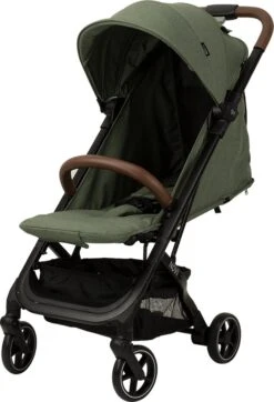 Buggy Novi Baby® Sky Green Melange -Aanbiedingen BIBS Winkel 819x1200 8