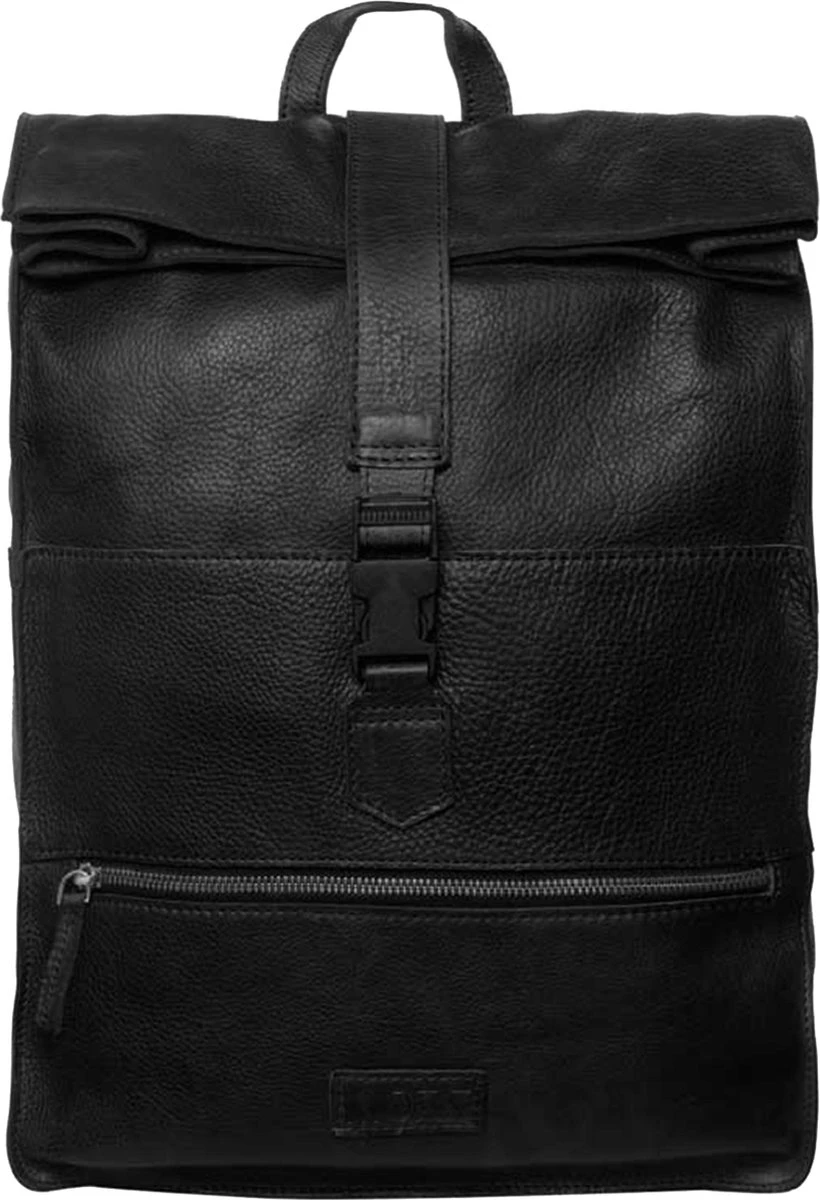 MOZZ Luiertas Rugzak Raider Gobi Backpack - Zwart 1 MOZZ Luiertas Rugzak Raider Gobi Backpack - Zwart