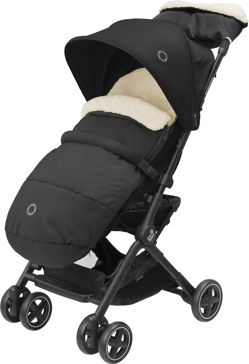 Maxi-Cosi Lara² Buggy - Essential Black (Black Frame) 14 Maxi-Cosi Lara² Buggy - Essential Black (Black Frame) - Afbeelding 14