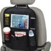 KidsPlaza.nl - Auto Organizer Met Tablethouder - IPad Houder - Zwart