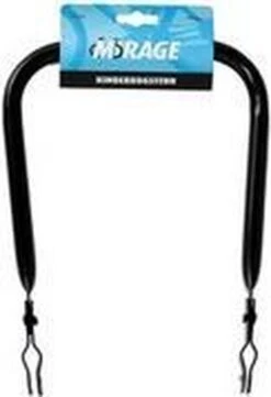 Mirage Rugleuning - Kinderrugsteun Zwart 14 - 16 Cm -Aanbiedingen BIBS Winkel 822x1200 10