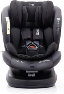 BabyAuto Rodia Group 0+/1/2/3 Zwart/grijs -Aanbiedingen BIBS Winkel 824x1200 4