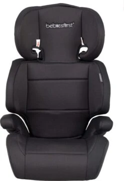 Bebies First Pionier Autostoeltje - Groep 2/3 - Zwart -Aanbiedingen BIBS Winkel 825x1200 8