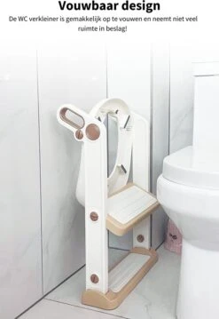 Fleau Luxe WC Verkleiner Met Trapje - Toiletverkleiner - Wit - Brilverkleiner Met Handvaten En Opstapje - Toilettrainer + GRATIS Fleau WC Borstel 12 Fleau Luxe WC Verkleiner Met Trapje - Toiletverkleiner - Wit - Brilverkleiner Met Handvaten En Opstapje - Toilettrainer + GRATIS Fleau WC Borstel -Aanbiedingen BIBS Winkel 826x1200 1