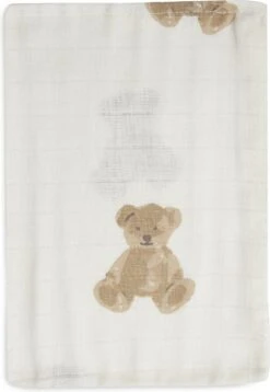 Jollein Baby Washandje Hydrofiel Teddy Bear - 3 Stuks -Aanbiedingen BIBS Winkel 828x1200 1