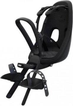 Thule Yepp Nexxt Mini Fietsstoeltje Voor Stuur Lichtgewicht Ook Voor E-Bikes - Zwart -Aanbiedingen BIBS Winkel 828x1200 14