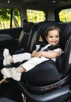 Babyauto Biro D FIX Black/grey Group 0+ 1 2 3 - 0-36 Kg - Isofix -Aanbiedingen BIBS Winkel 828x1200 7