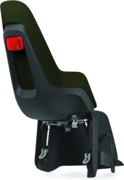 Bobike One Maxi Fietsstoeltje Achter BD - Olive Green -Aanbiedingen BIBS Winkel 829x1200 10