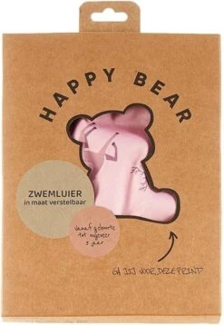 HappyBear | Zwemluier - Oh Deer | 0-3 Jaar | Wasbaar | Licht En Compact - Handig Voor Op Reis | Goede Pasvorm Door Elastische Sluiting -Aanbiedingen BIBS Winkel 829x1200
