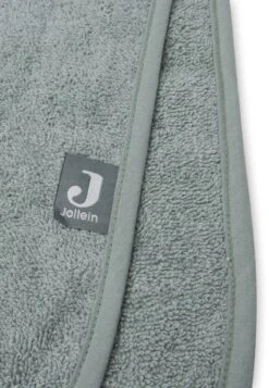 Jollein Badponcho Badstof - Ash Green -Aanbiedingen BIBS Winkel 830x1200 1