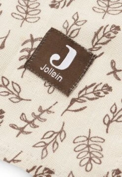Jollein Hydrofiel Multidoek Meadow 70x70cm - Chestnut - 3 Stuks -Aanbiedingen BIBS Winkel 830x1200 18