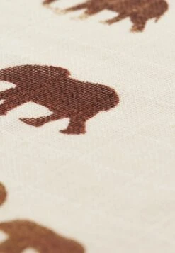 Jollein Hydrofiel Multidoek 115x115cm - Savannah - 2 Stuks -Aanbiedingen BIBS Winkel 830x1200 37