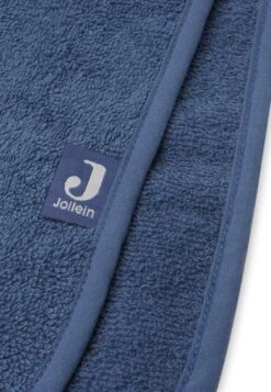 Jollein Badponcho Badstof - Jeans Blue -Aanbiedingen BIBS Winkel 830x1200 4