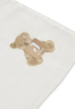 Jollein Hydrofiele Doek Large 115x115cm Teddy Bear- 2 Stuks -Aanbiedingen BIBS Winkel 830x1200 41