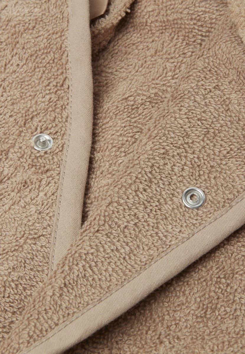 Jollein Badjas 1-2 Jaar - Biscuit 6 Jollein Badjas 1-2 Jaar - Biscuit - Afbeelding 6