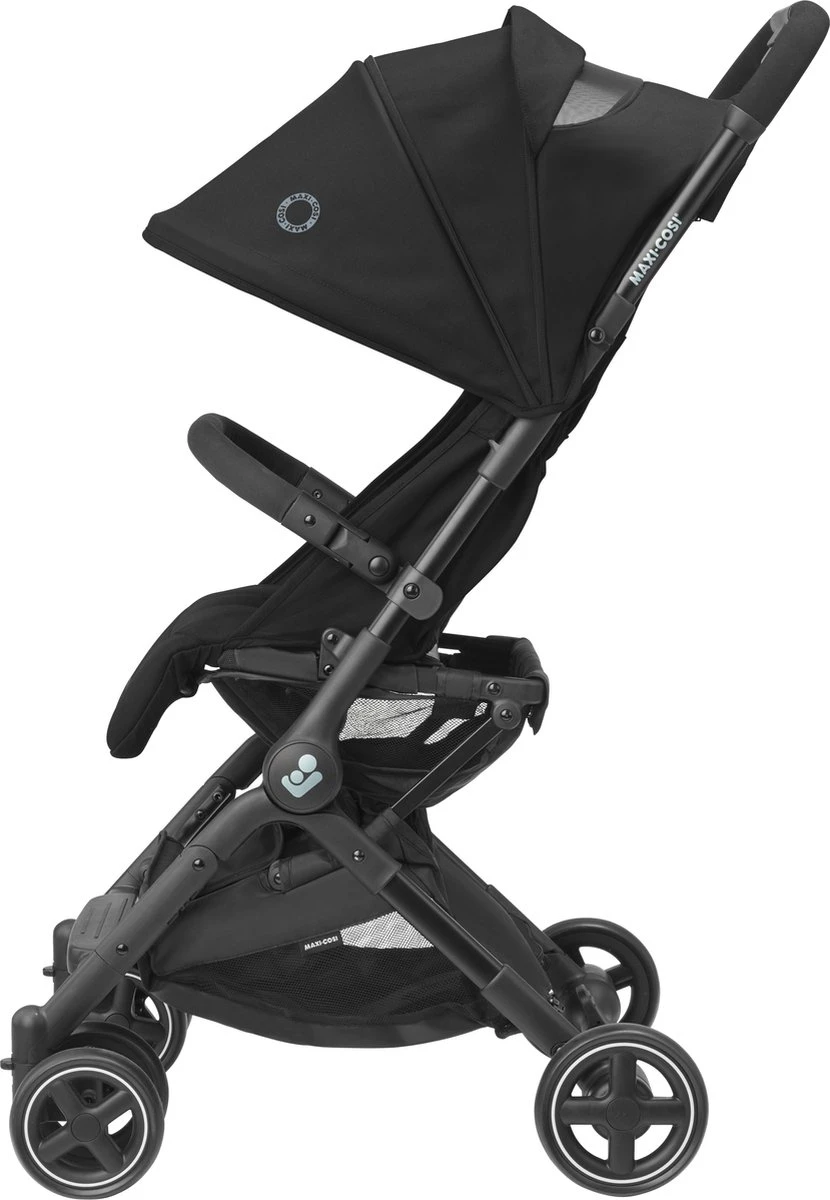 Maxi-Cosi Lara² Buggy - Essential Black (Black Frame) 11 Maxi-Cosi Lara² Buggy - Essential Black (Black Frame) - Afbeelding 11