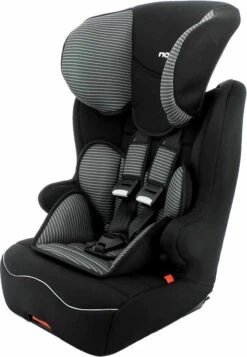 Nania - Racer ISOFIX - Meegroei Autostoel Groep 1 2 3 - Van 9 Tot 36 Kg - Donkergrijs 13 Nania - Racer ISOFIX - Meegroei Autostoel Groep 1 2 3 - Van 9 Tot 36 Kg - Donkergrijs -Aanbiedingen BIBS Winkel 830x1200 76