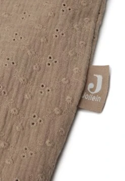 Jollein Shopper Embroidery - Biscuit -Aanbiedingen BIBS Winkel 830x1200 78