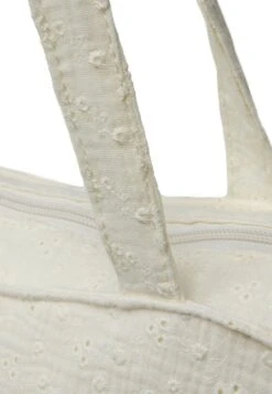 Jollein Shopper Embroidery - Ivory -Aanbiedingen BIBS Winkel 830x1200 80